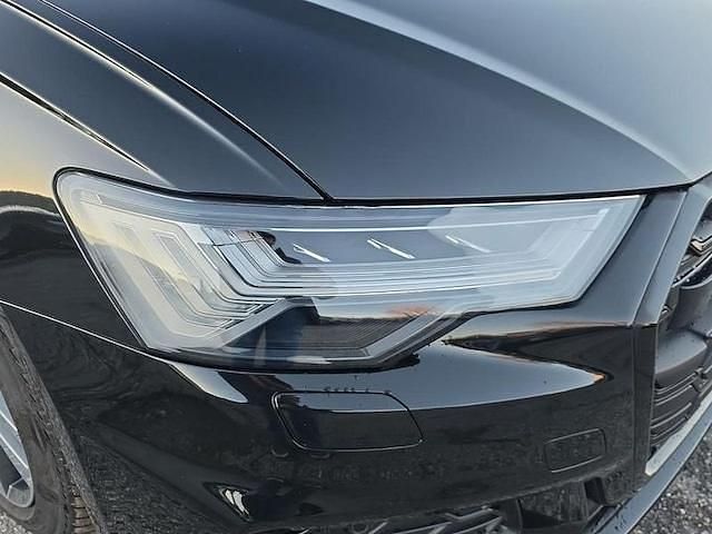 Usata Audi A6 S-Line 204 CV (150 kW) 2024 Nero mythos metallizzato Station wagon