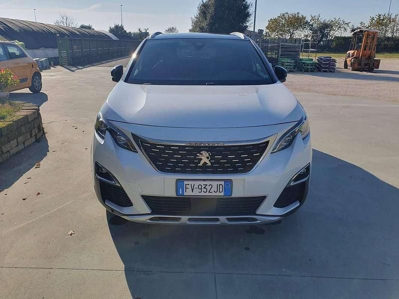 Usata Peugeot 3008 GT-line 131 CV (96 kW) 2019 SUV