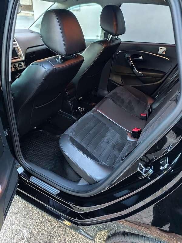 Usata VW Polo Comfortline 105 CV (77 kW) 2017 Berlina