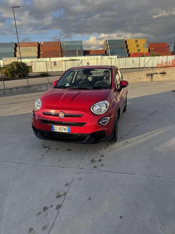 Usata Fiat 500 Urban 95 CV (69 kW) 2020 Rosso Station wagon