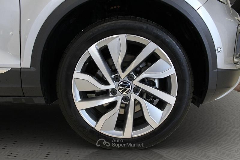 Usata VW T-Roc Style 150 CV (110 kW) 2023 Grigio SUV