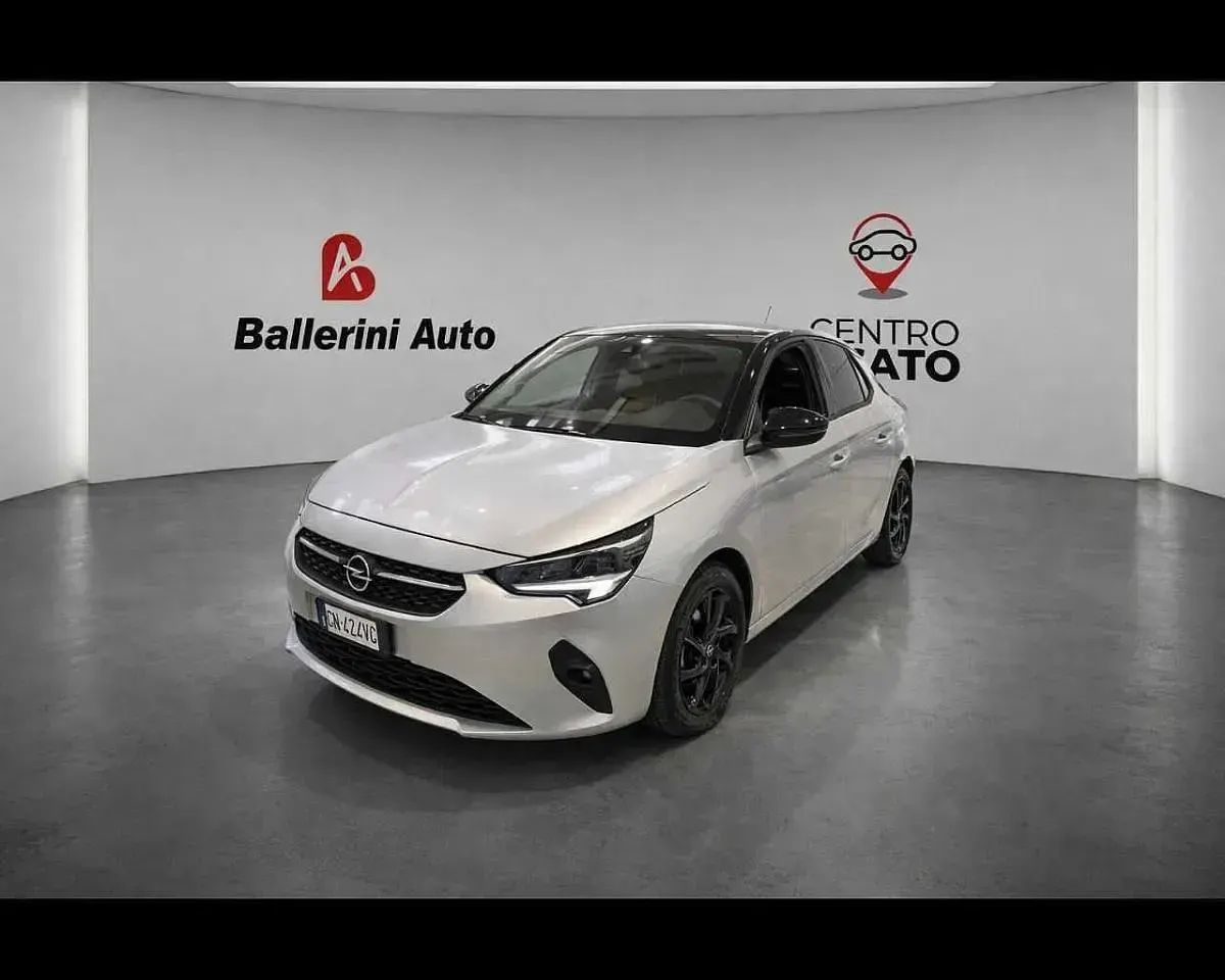 Gebraucht Opel Corsa Design & Tech 101 PS (74 kW) 2023 Kleinwagen
