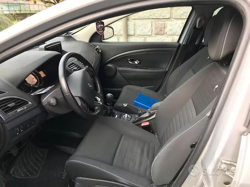 Usata Renault Mégane GrandTour 2016 Grigio Station wagon