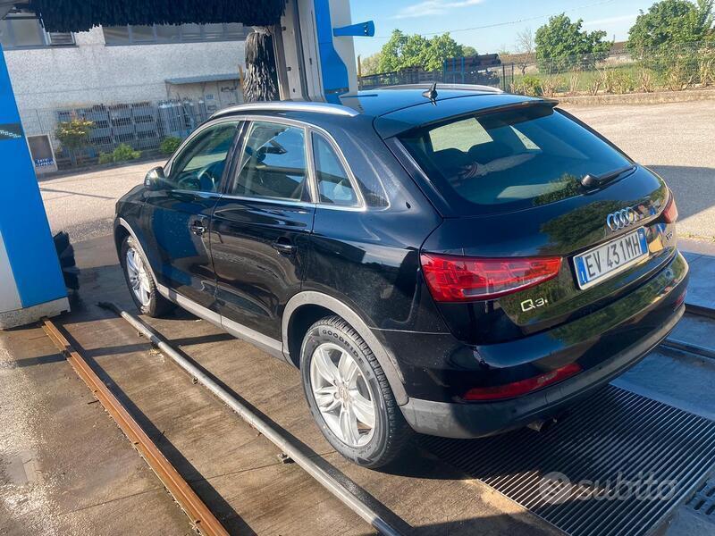 Usato 2014 Audi Q3 Diesel 150 CV (14.500 €)