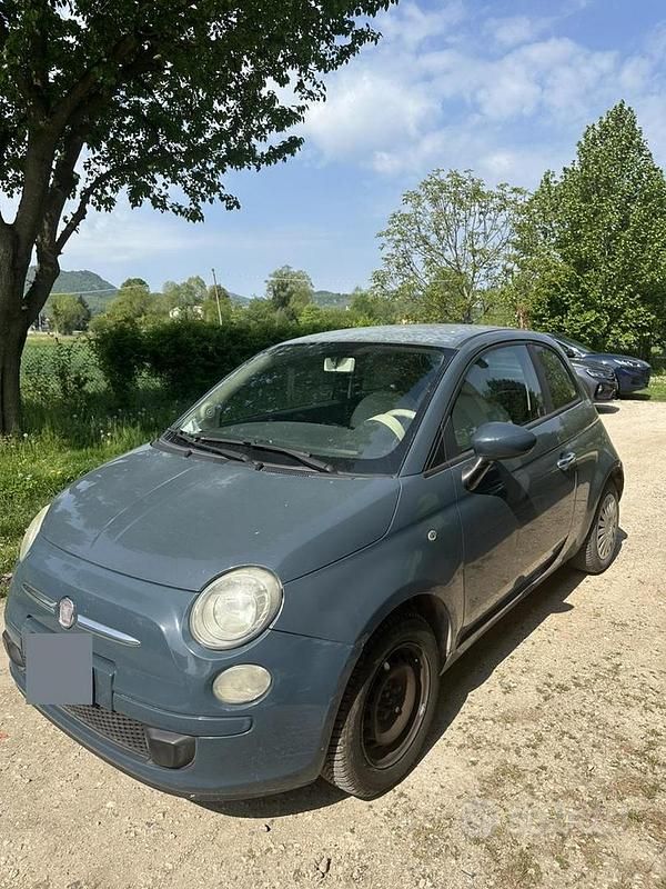 Usata Fiat 500 2007 Berlina
