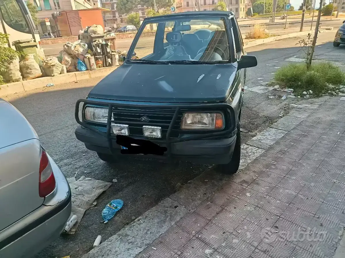 Usata Suzuki Vitara 1996
