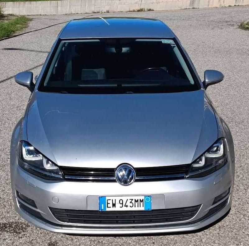 Usata 2014 VW Golf Highline Tre volumi | 8200 € (Super prezzo) - Immagine 1/4