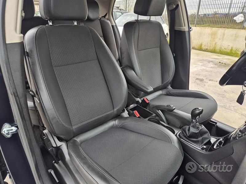 Usata Opel Mokka X 140 CV (102 kW) 2018 Nero SUV