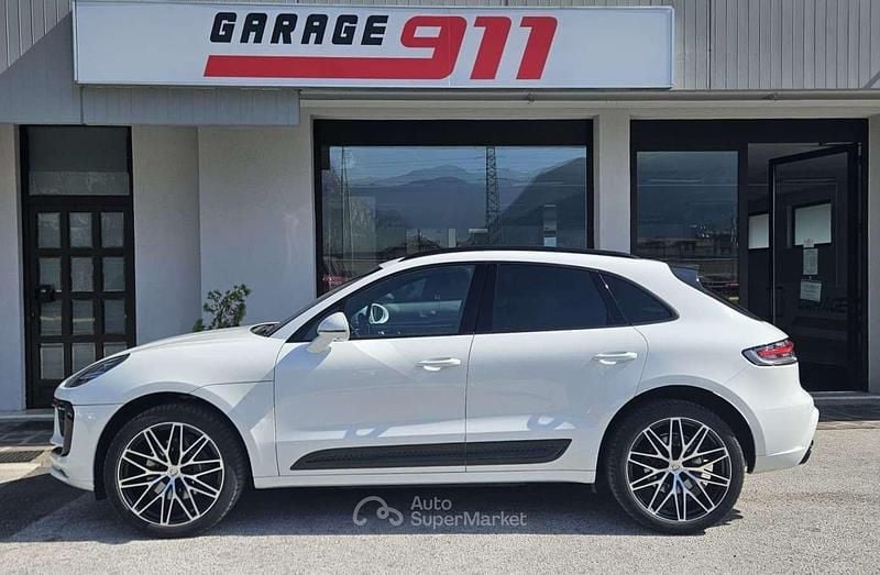 Usata Porsche Macan 265 CV (194 kW) 2023 Other SUV