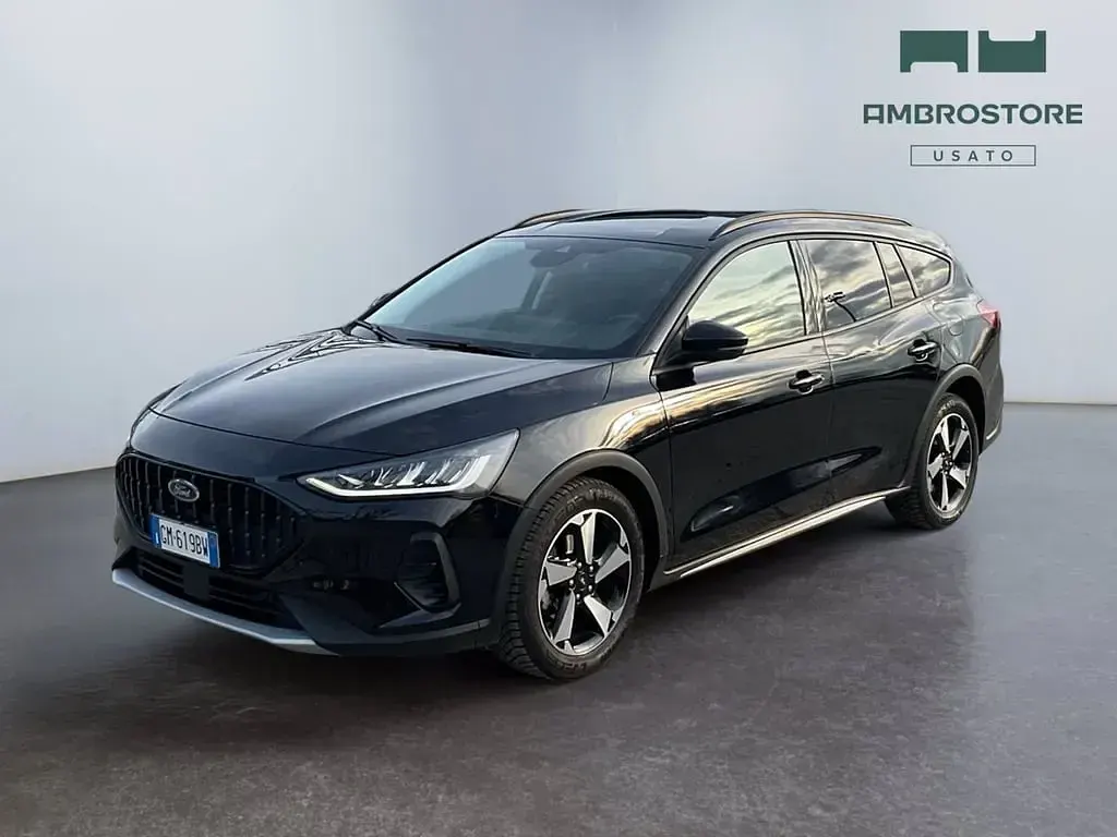 Usata Ford Focus Active 125 CV (91 kW) 2023 Station wagon