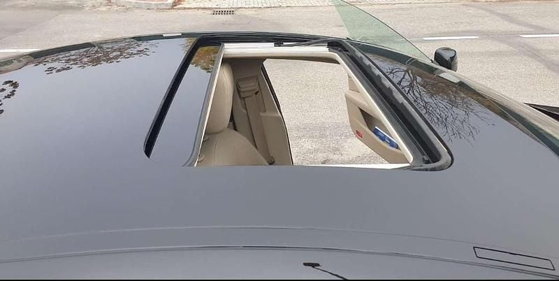 Usata Mercedes CLS350 265 CV (194 kW) 2012 Nero Berlina