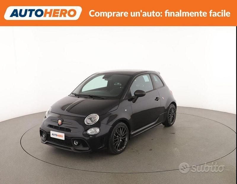 Usata Abarth 595 165 CV (121 kW) 2024 Utilitaria