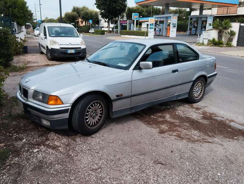 Usato 1993 BMW 320 2.0 LPG_Hybrid 150 CV (12.000 €)