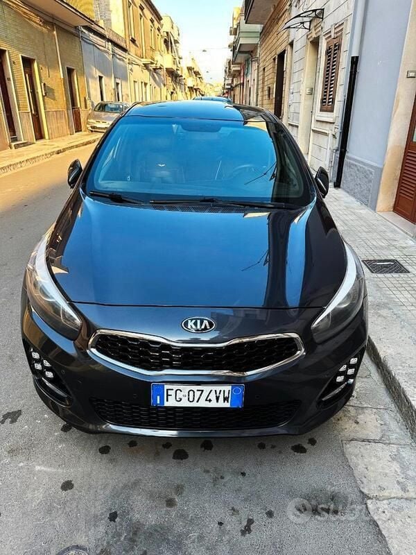 Usata Kia Ceed GT GT-Line 115 CV (84 kW) 2017 Berlina