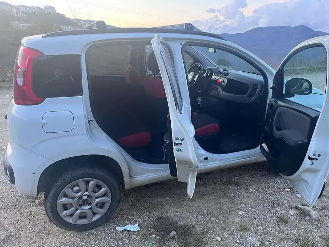 Usata Fiat Panda 4x4 75 CV (55 kW) 2014 Utilitaria