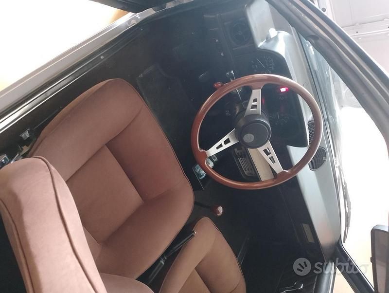 Usata Alfa Romeo Alfasud Sprint 1970 Grigio Coupé