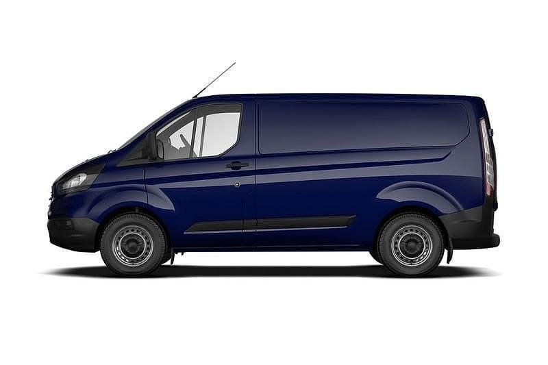 Usata Ford Transit Custom 131 CV (96 kW) 2020 Bianco Furgone