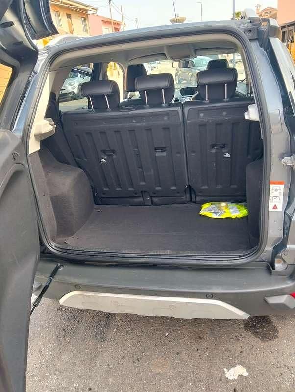 Usata Ford Ecosport Titanium 95 CV (69 kW) 2017 Grigio SUV