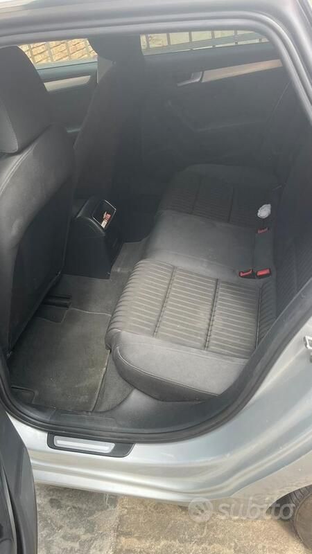 Usata Audi A4 2007 Grigio Station wagon