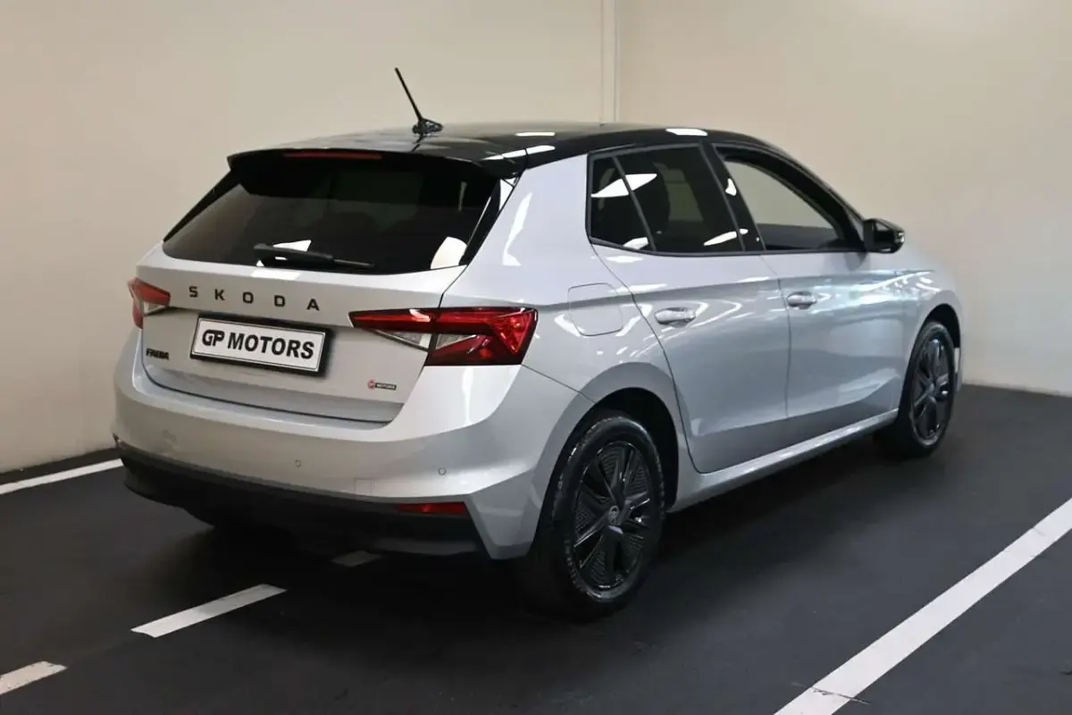 Usata Skoda Fabia 80 CV (58 kW) 2025 Grigio Utilitaria