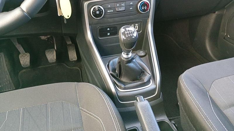 Usata Ford Ecosport 100 CV (73 kW) 2020 Rosso SUV