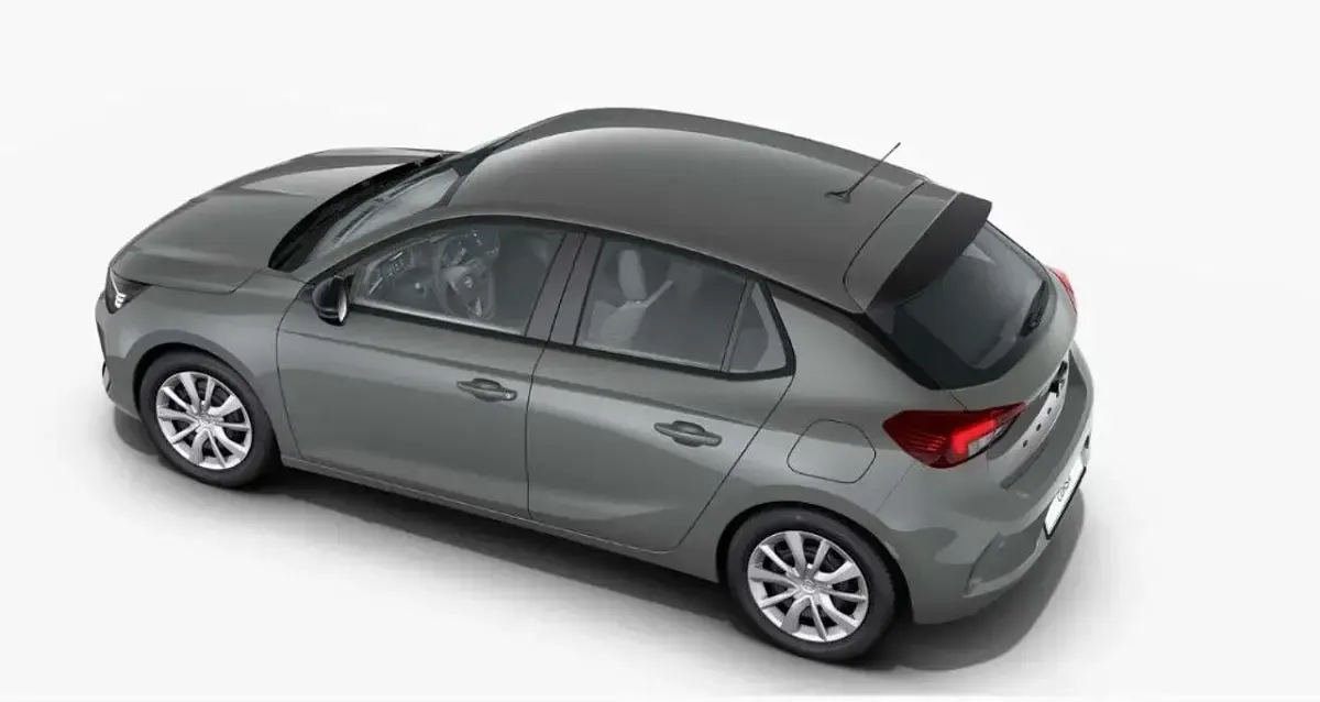 Ny Opel Corsa 101 HK (74 kW) 2026 Grå Hatchback