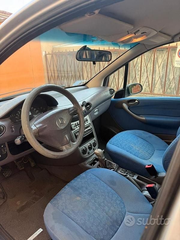 Usata Mercedes A140 2002 Berlina