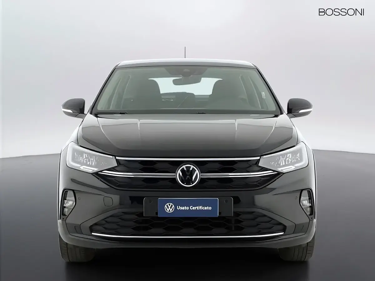 Usata VW Taigo Life 115 CV (84 kW) 2024 Nero SUV