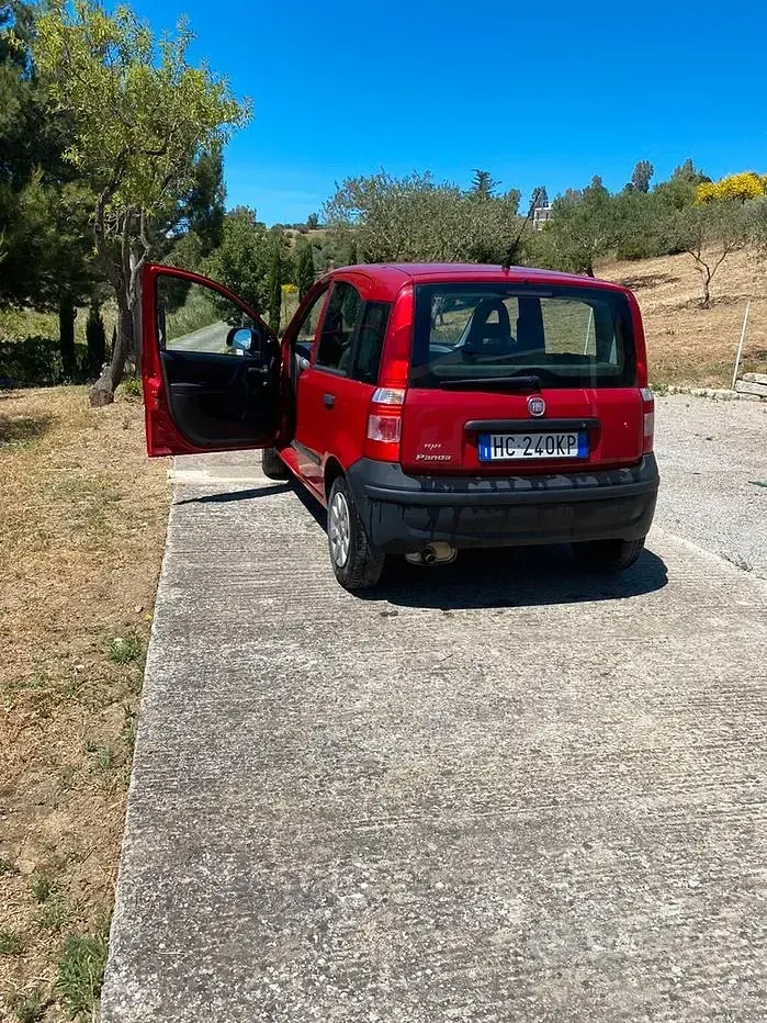 Usata Fiat Panda 54 CV (39 kW) 2010 Utilitaria