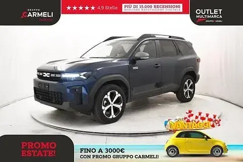 Usata Dacia Bigster Journey 158 CV (116 kW) 2026 SUV
