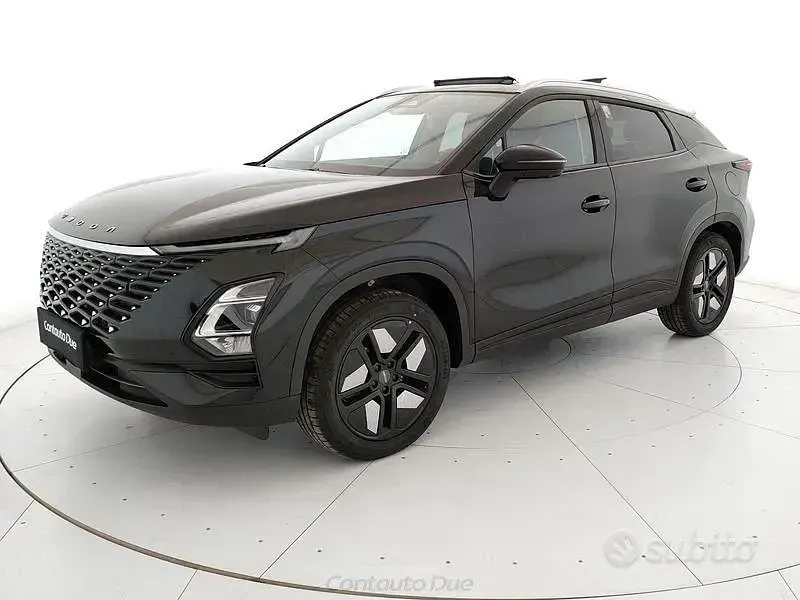 Nuova Omoda 5 147 CV (108 kW) 2026 Nero SUV
