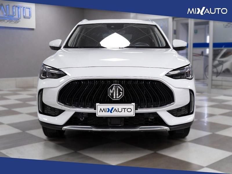 Usata MG HS Comfort 162 CV (119 kW) 2024 Bianco SUV