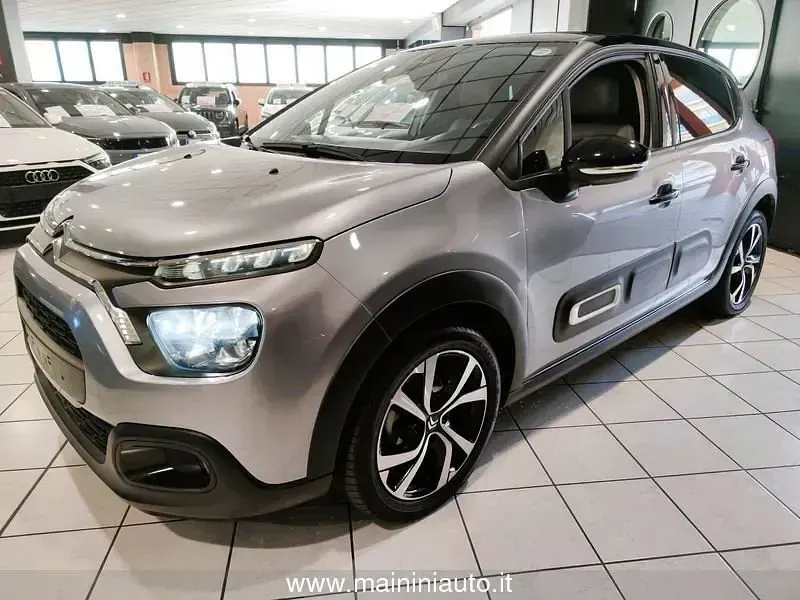 Usata Citroën C3 Shine 83 CV (61 kW) 2023 Utilitaria