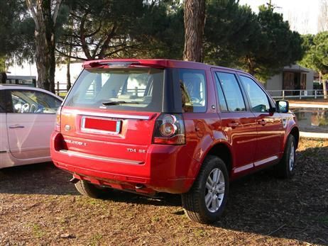 Free Land E Sport Car Milano Free Land E Sport Car Milano