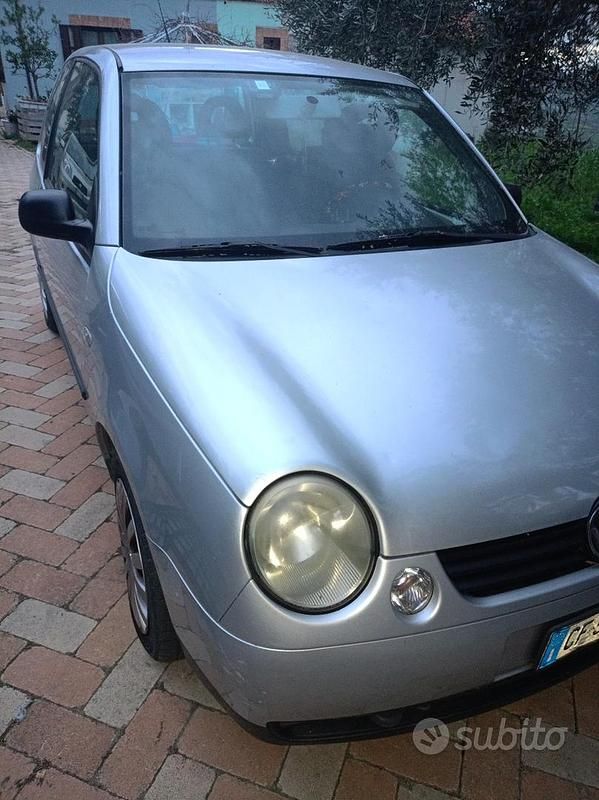 Usata 2003 VW Lupo Due volumi | 1500 € (Cara) - Immagine 1/4