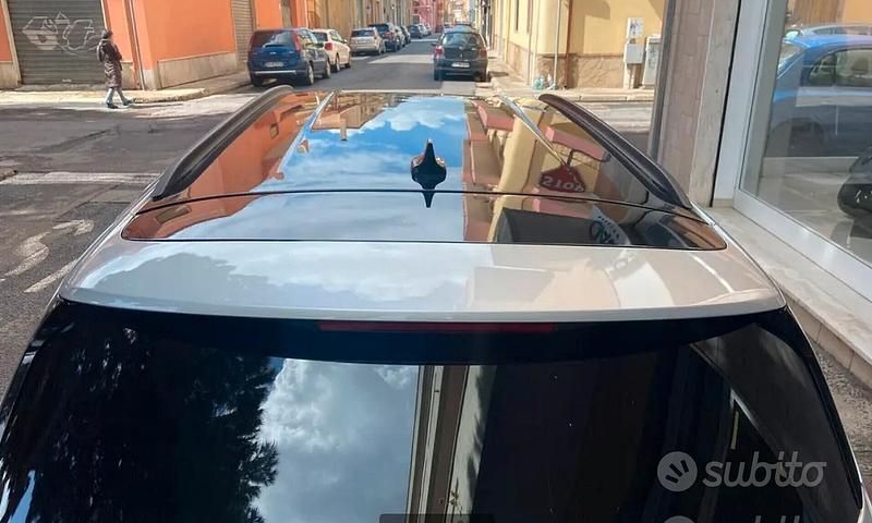 Usata Ford Focus Active 115 CV (84 kW) 2019 Bianco Station wagon