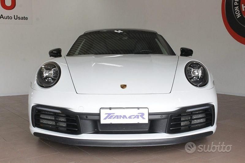 Usata Porsche 911 Carrera S 2019 Bianco Coupé