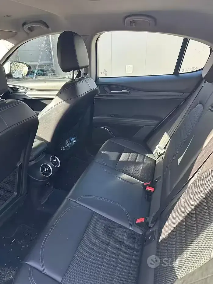 Usata Alfa Romeo Stelvio 150 CV (110 kW) 2019 Bianco SUV
