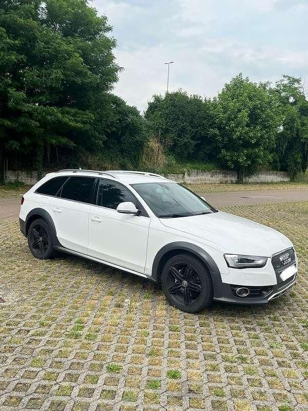 Usata Audi A4 Allroad Business Plus 245 CV (180 kW) 2012 Station wagon