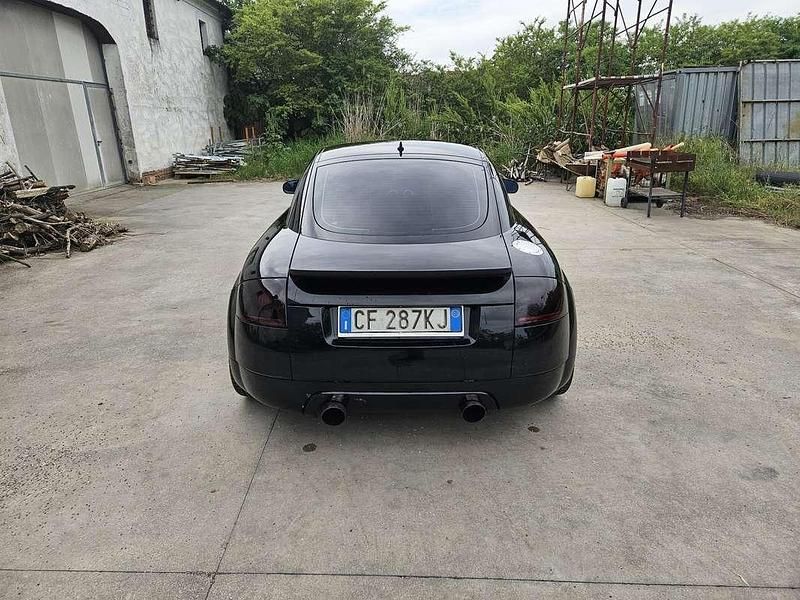 Usata Audi TT Ambiente 224 CV (164 kW) 2004 Coupé