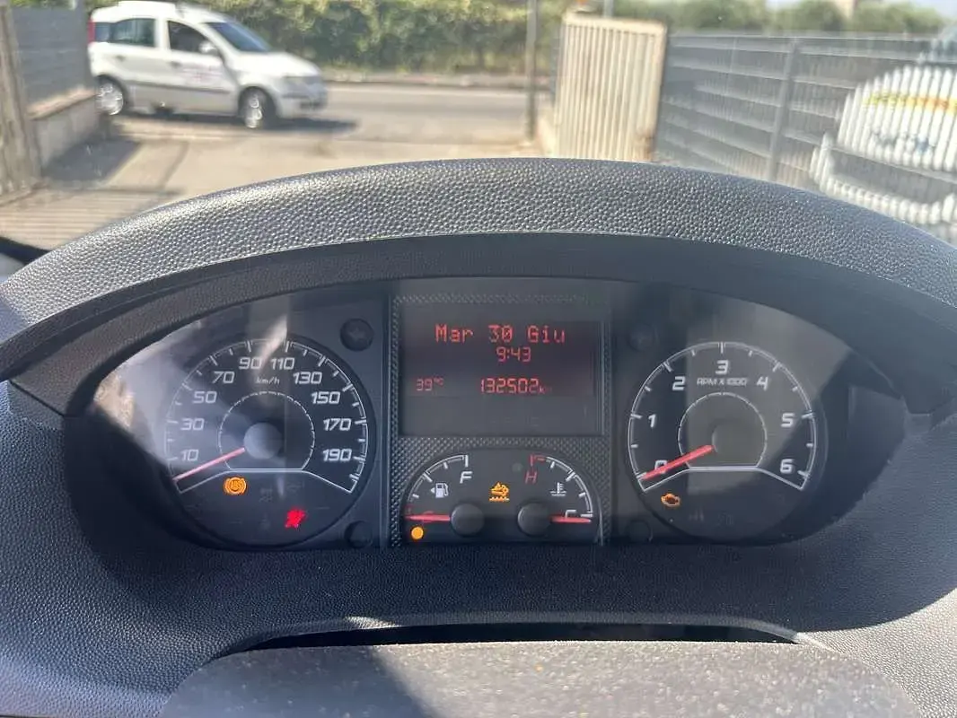 Usata Citroën Jumper 165 CV (121 kW) 2020 Monovolume