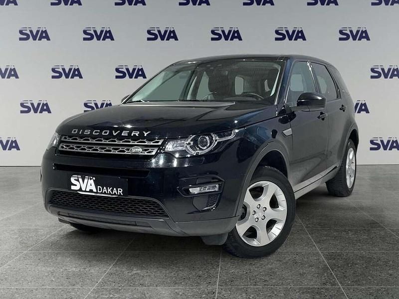 Narvik black Usata 2019 Land Rover Discovery Sport Pure SUV | 10.900 € (Super prezzo) - Immagine 1/4