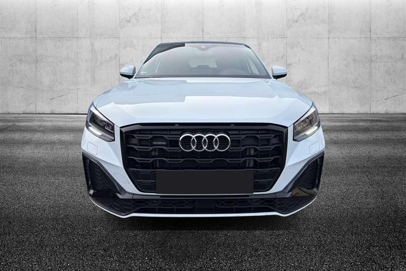 Usata Audi Q2 S-Line 190 CV (139 kW) 2022 Bianco SUV