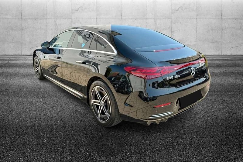 Usata Mercedes EQE350 Premium 108 kW (148 CV) 2023 Nero Coupé