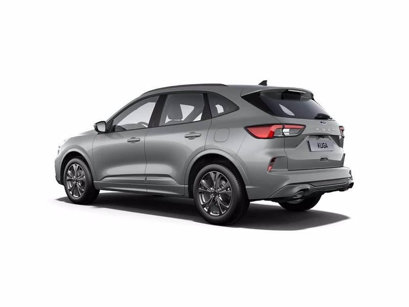 Nuova Ford Kuga Active X 180 CV (132 kW) 2025 Solar silver  SUV