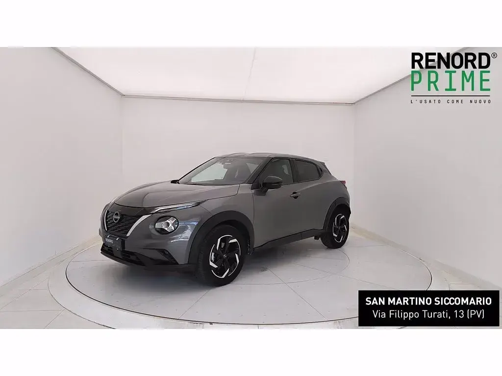 Usata Nissan Juke N-Connecta 143 CV (105 kW) 2023 SUV