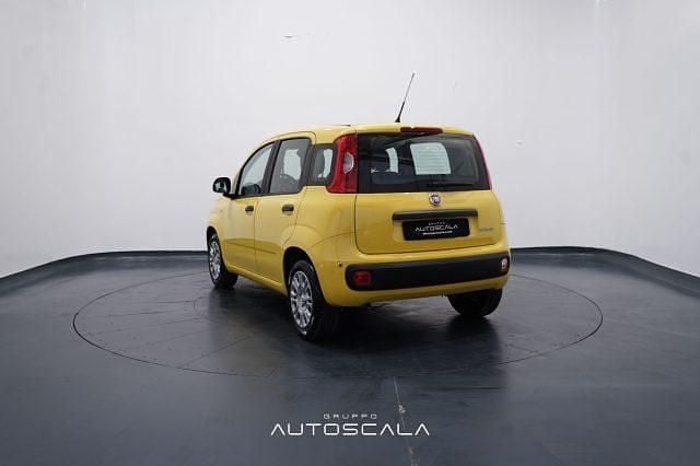 Nuova Fiat Panda S 69 CV (50 kW) 2025 Giallo Utilitaria