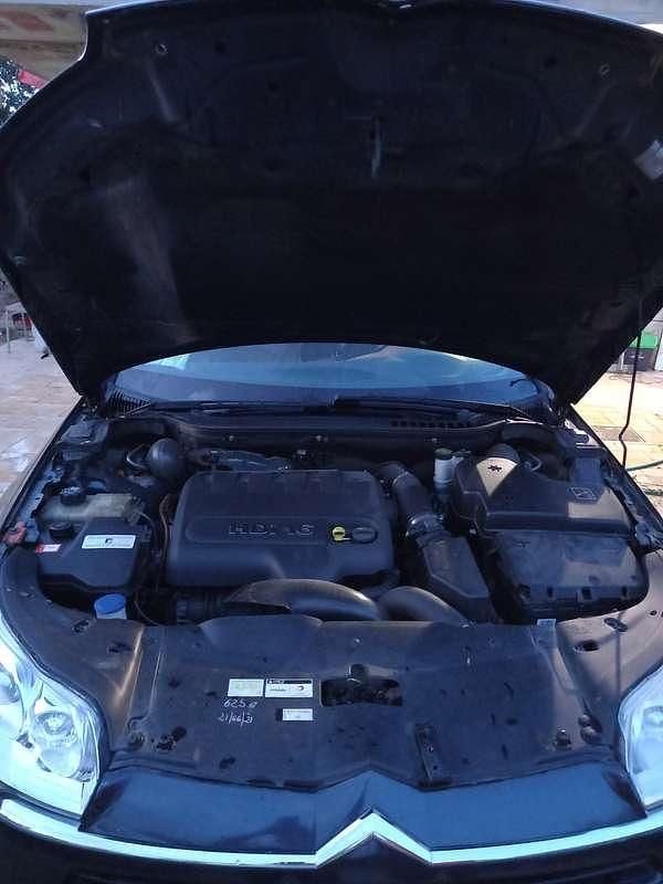 Usata Citroën C5 140 CV (102 kW) 2008 Blu/azzurro Station wagon