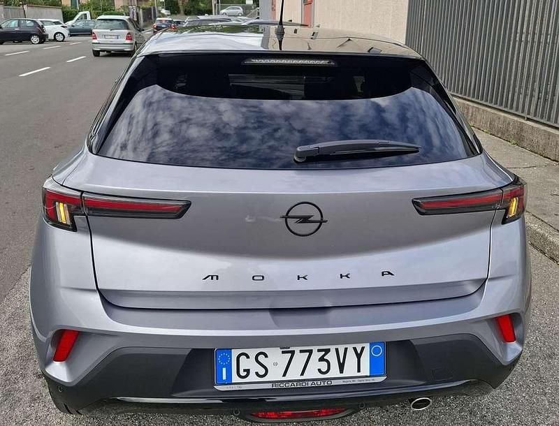 Usata Opel Mokka S 101 CV (74 kW) 2024 SUV