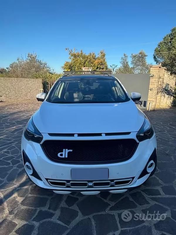 Usata DR F35 156 CV (114 kW) 2021 SUV
